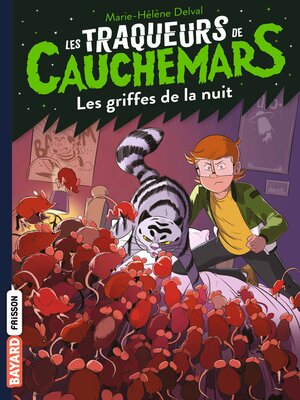cover image of Les traqueurs de cauchemars, Tome 06